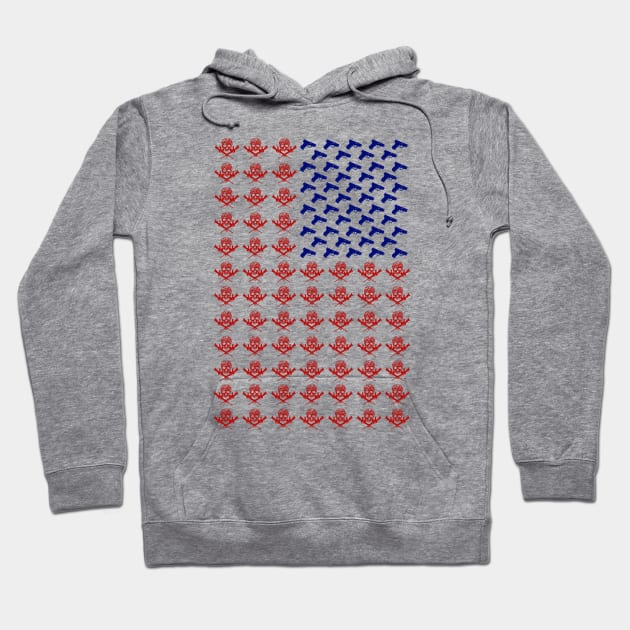 United We Fall Hoodie by mafmove